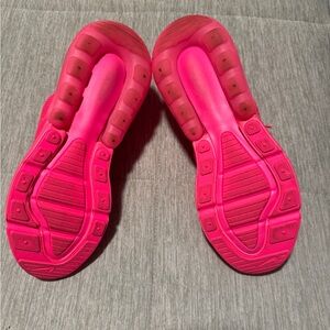 Nike Women's Bold Pink Athletic Shoes